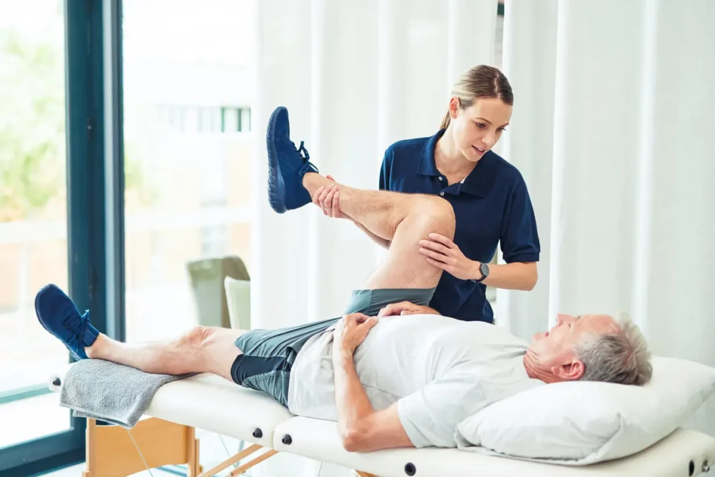 Empowering Movement: How to Incorporate Body Toning into Daily Life for Individuals with Disabilities 3 Image of a person engaged in body toning exercises, showcasing accessibility for individuals with disabilities Woodley