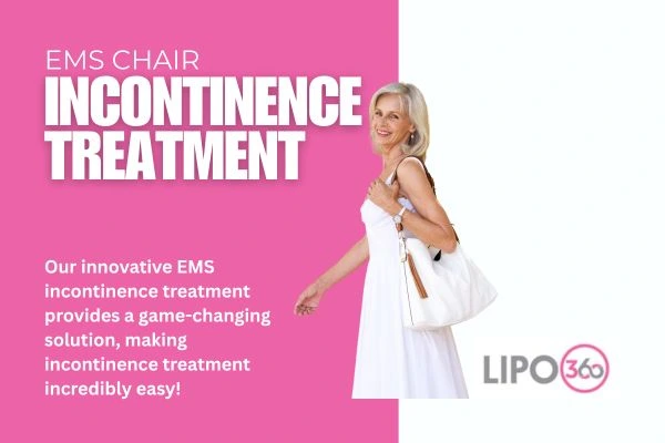 Fast and private incontinence treatment Woodley  possible in just 2 weeks!